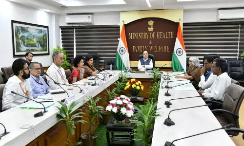 विश्व मानसिक स्वास्थ्य दिवस 2025: JP Nadda ने टेली मानस ऐप के लिए नई पहल की शुरुआत की विश्व मानसिक स्वास्थ्य दिवस 2025: JP Nadda ने टेली मानस ऐप के लिए नई पहल की शुरुआत की