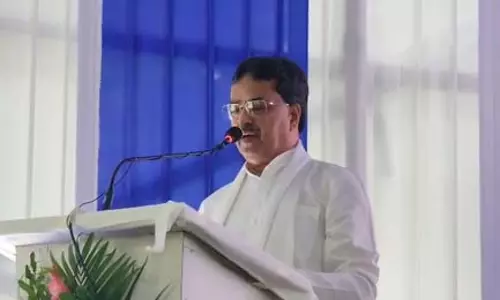 त्रिपुराः मुख्यमंत्री माणिक साहा ने 33 करोड़ रुपये की एमबीबी कॉलेज झील पुनरोद्धार परियोजना का उद्घाटन किया