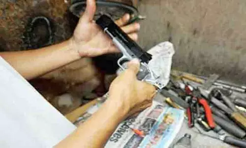 अवैध हथियार मामलों में उत्तराखंड सबसे आगे: NCRB रिपोर्ट
