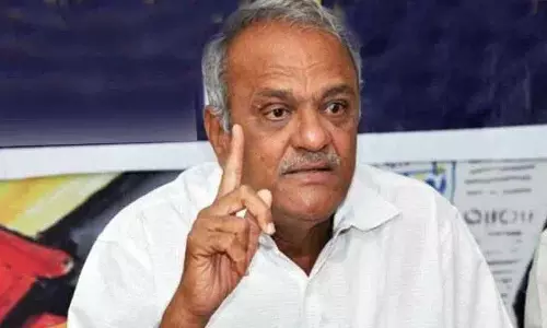 IPS अधिकारी पूरन कुमार की आत्महत्या अत्याचार: सीपीआई नारायण IPS अधिकारी पूरन कुमार की आत्महत्या अत्याचार: सीपीआई नारायण
