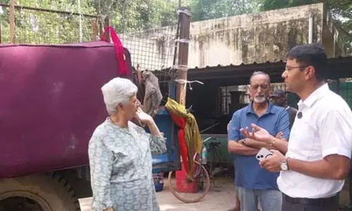 कूड़ा प्रबंधन के उल्लंघन पर सख्ती, सोसायटी पर लगा जुर्माना
