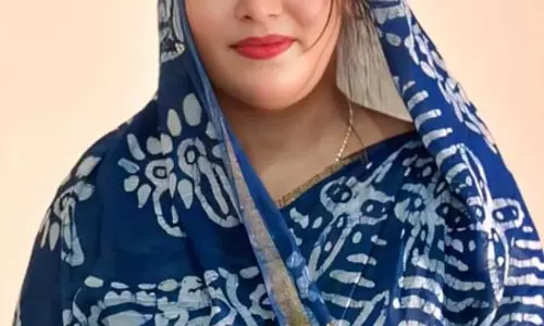प्रशांत किशोर से मिलने पहुंची ज्योति सिंह, कहा- टिकट नहीं, महिलाओं के हक...