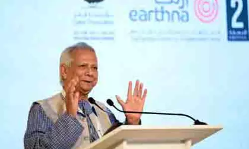 Bangladesh: यूनुस सरकार पर कानून का शासन बहाल करने के लिए अंतरराष्ट्रीय दबाव Bangladesh: यूनुस सरकार पर कानून का शासन बहाल करने के लिए अंतरराष्ट्रीय दबाव