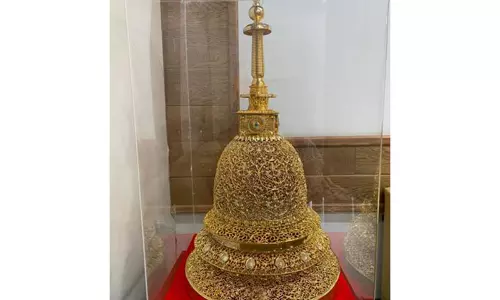 भारत 11-18 October तक रूस के कलमीकिया में बुद्ध के पवित्र अवशेषों का प्रदर्शन करेगा