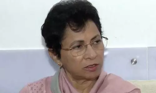 आईपीएस अधिकारी पूरन कुमार को नहीं मिला न्याय : कुमारी शैलजा