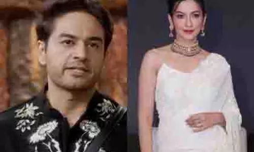 Bigg Boss 19: गौहर खान ने गौरव खन्ना के शांत रवैये की सराहना की Bigg Boss 19: गौहर खान ने गौरव खन्ना के शांत रवैये की सराहना की