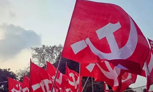 CPM में संघर्ष, रॉड से पीटने का आरोप, कार्यकर्ता घायल