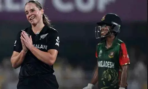 Bangladesh पर बड़ी जीत.. विश्व कप में न्यूजीलैंड की बोनी Bangladesh पर बड़ी जीत.. विश्व कप में न्यूजीलैंड की बोनी