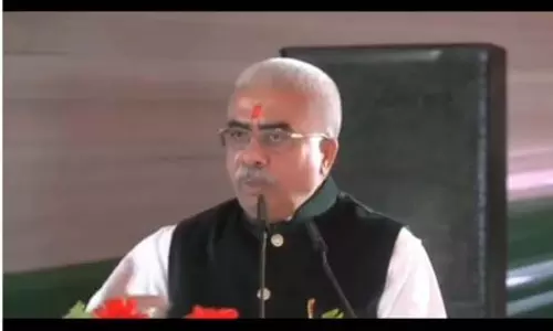 परंपरा और नवाचार का संगम है माटीकला महोत्सव : राकेश सचान परंपरा और नवाचार का संगम है माटीकला महोत्सव : राकेश सचान