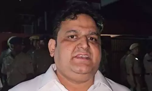 सुसाइड मामला : दलित नेताओं में आक्रोश, चंडीगढ़ जाम की चेतावनी सुसाइड मामला : दलित नेताओं में आक्रोश, चंडीगढ़ जाम की चेतावनी