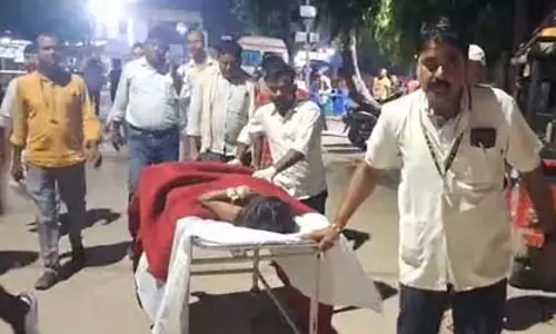 जंगली जानवर का हमला: 5 साल की बच्ची गंभीर रूप से घायल