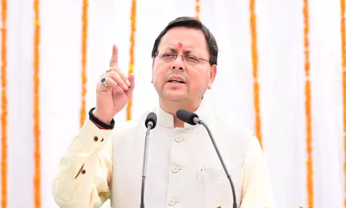 राज्य सरकार भ्रष्टाचार और अनियमितताओं के प्रति जीरो टॉलरेंस की नीति पर दृढ़ता से चल रही है: CM धामी