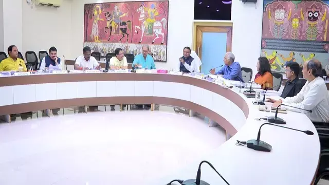 कैबिनेट ने Odisha में अंतर-राज्यीय नदी जोड़ो योजना के प्रस्ताव को दी मंजूरी