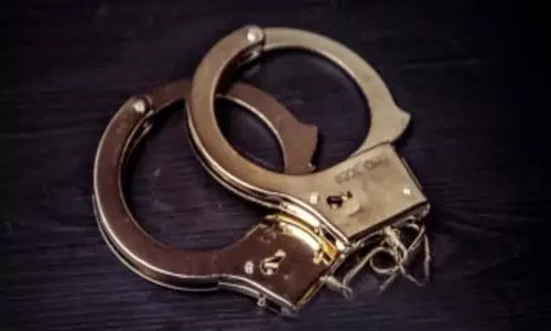 Gangster: धमकी देने के आरोप में डीके राव गिरफ्तार