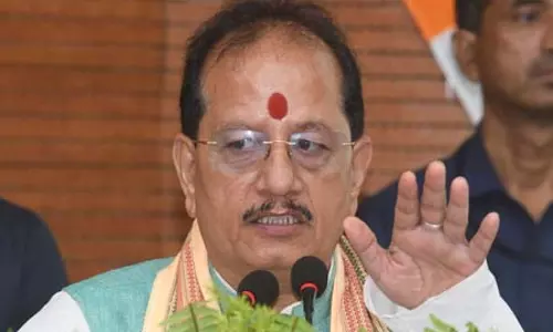 बिहार में बेहतर सरकार बनाना और सुशासन लाना एनडीए का संकल्प : विजय कुमार सिन्हा बिहार में बेहतर सरकार बनाना और सुशासन लाना एनडीए का संकल्प : विजय कुमार सिन्हा