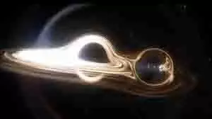 Science: वैज्ञानिकों ने पहली बार देखा ब्लैक होल का जोड़ा Science: वैज्ञानिकों ने पहली बार देखा ब्लैक होल का जोड़ा