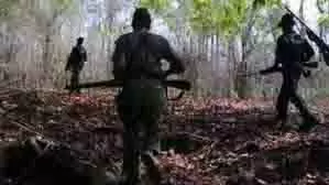 Jharkhand: जंगल में नक्सलियों का आतंक, इंस्पेक्टर समेत तीन जवान घायल Jharkhand: जंगल में नक्सलियों का आतंक, इंस्पेक्टर समेत तीन जवान घायल