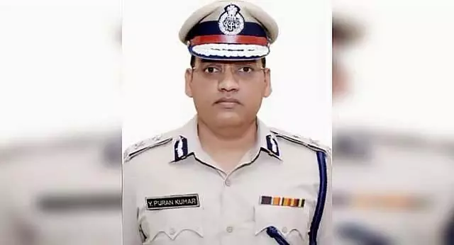 हरियाणा पुलिस IG आत्महत्या मामला: विशेष जांच दल गठित हरियाणा पुलिस IG आत्महत्या मामला: विशेष जांच दल गठित