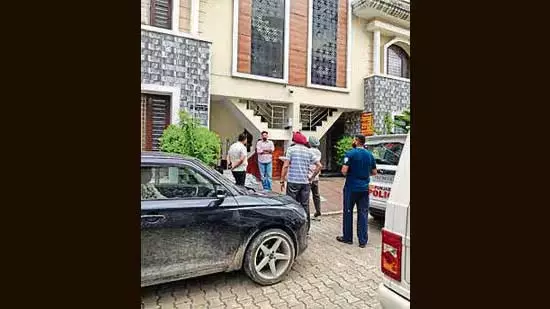 Una युवक की हत्या के 5 दिन बाद आरोपी गिरफ्तार Una युवक की हत्या के 5 दिन बाद आरोपी गिरफ्तार