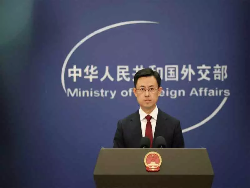 China अमेरिकी प्रस्ताव की निंदा, रूसी हवाई क्षेत्र में एयरलाइनों के प्रवेश पर रोक पर विरोध China अमेरिकी प्रस्ताव की निंदा, रूसी हवाई क्षेत्र में एयरलाइनों के प्रवेश पर रोक पर विरोध