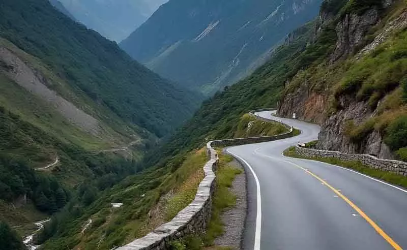 तंगमार्ग-पुंछ सड़क से श्रीनगर-जम्मू राजमार्ग की कमजोरी दूर होगी तंगमार्ग-पुंछ सड़क से श्रीनगर-जम्मू राजमार्ग की कमजोरी दूर होगी