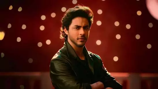 Aryan Khan : द बैड्स ऑफ बॉलीवुड में कुछ चुटकुलों के लिए प्रतिरोध का सामना करने की बात स्वीकारी Aryan Khan : द बैड्स ऑफ बॉलीवुड में कुछ चुटकुलों के लिए प्रतिरोध का सामना करने की बात स्वीकारी