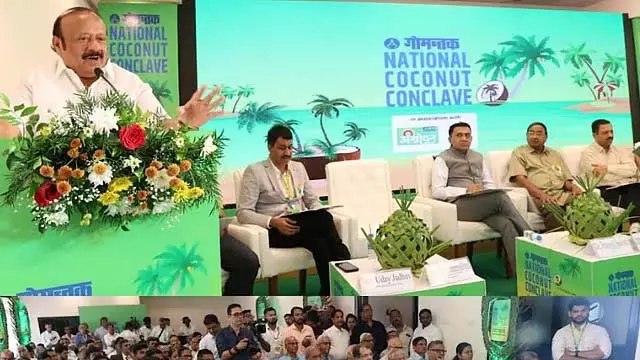 तमिलनाडु के किसान पूरे देश के लिए आदर्श हैं: Minister MRKB तमिलनाडु के किसान पूरे देश के लिए आदर्श हैं: Minister MRKB