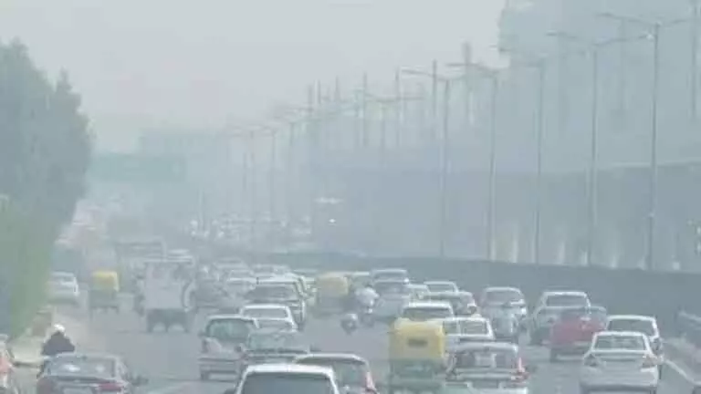 वायु प्रदूषण समाधान के लिए दिल्ली सरकार देगी 50 लाख तक की सहायता वायु प्रदूषण समाधान के लिए दिल्ली सरकार देगी 50 लाख तक की सहायता