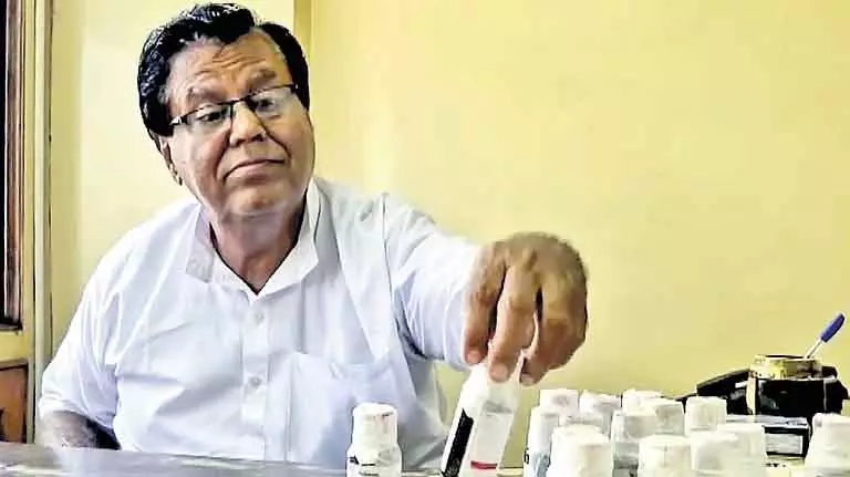 कोल्ड्रिफ कफ सिरप दिल्ली में वितरित नहीं हुआ: औषधि नियंत्रण विभाग कोल्ड्रिफ कफ सिरप दिल्ली में वितरित नहीं हुआ: औषधि नियंत्रण विभाग