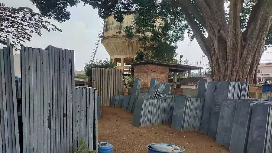 Vijayapura : नगरपालिका संपत्ति की पहचान और सुरक्षा की मांग Vijayapura : नगरपालिका संपत्ति की पहचान और सुरक्षा की मांग
