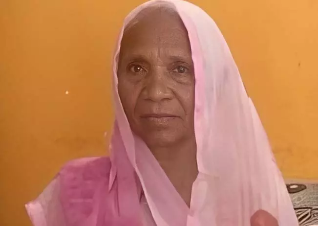 मरवाही विधायक प्रणव कुमार मरपची की माता का निधन मरवाही विधायक प्रणव कुमार मरपची की माता का निधन