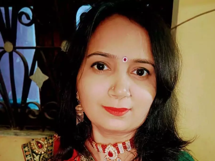 Gonda: अनामिका शुक्ला केस में नया विवाद सामने आया Gonda: अनामिका शुक्ला केस में नया विवाद सामने आया