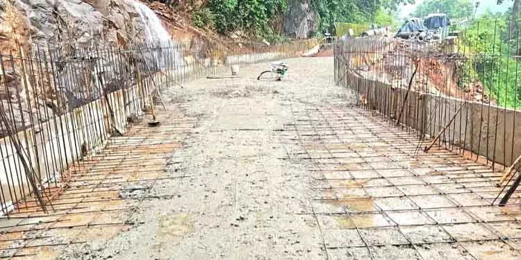 Bhanjanagar मुख्यमंत्री ने कलिंग घाट पर यातायात बहाली के निर्देश दिए NHAI को Bhanjanagar मुख्यमंत्री ने कलिंग घाट पर यातायात बहाली के निर्देश दिए NHAI को