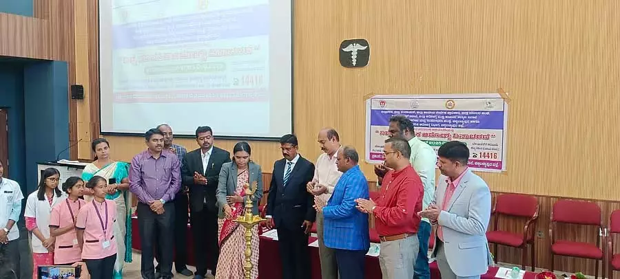 मानसिक रूप से बीमार लोगों के लिए कानूनी सहायता: Justice Kantaraju मानसिक रूप से बीमार लोगों के लिए कानूनी सहायता: Justice Kantaraju