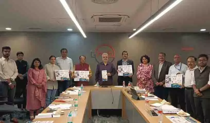 Hyderabad 5 दिसंबर को जलवायु लचीलेपन पर वैश्विक फोरम की मेजबानी करेगा Hyderabad 5 दिसंबर को जलवायु लचीलेपन पर वैश्विक फोरम की मेजबानी करेगा