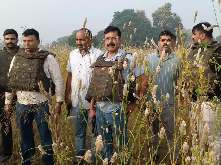 Bareilly: परिवार ने नहीं लिया इफ्तेकार का शव, जांच में नया मोड़ Bareilly: परिवार ने नहीं लिया इफ्तेकार का शव, जांच में नया मोड़