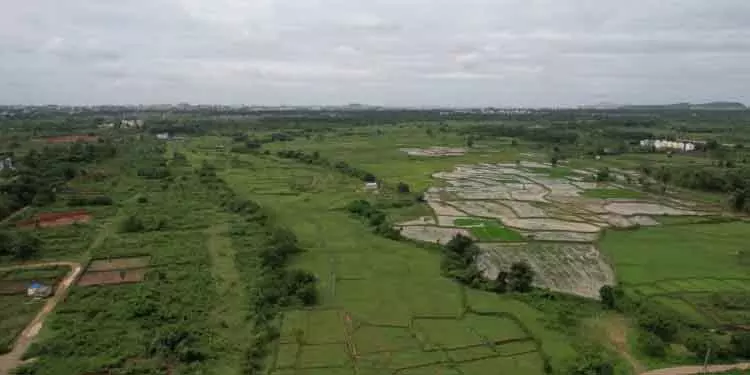 अंधारुआ, दासपुर मौजा में टीपी योजना को सरकार की मंजूरी अंधारुआ, दासपुर मौजा में टीपी योजना को सरकार की मंजूरी