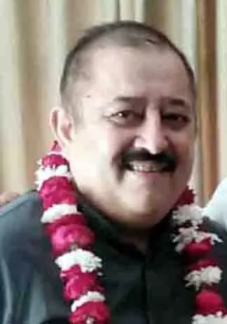 NC नेता ने BJP पर जनता का ध्यान भटकाने और सरकारी कामकाज में दखलंदाजी करने का आरोप लगाया NC नेता ने BJP पर जनता का ध्यान भटकाने और सरकारी कामकाज में दखलंदाजी करने का आरोप लगाया