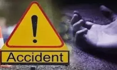 Kanpur Dehat: बाइक सवार की मौत से नेशनल हाइवे पर मचा हड़कंप Kanpur Dehat: बाइक सवार की मौत से नेशनल हाइवे पर मचा हड़कंप