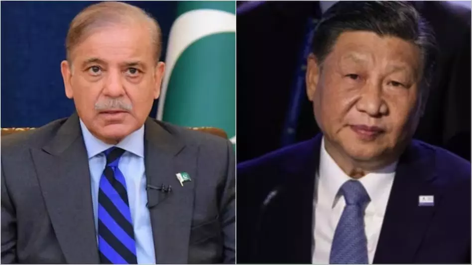 11 अरब डॉलर फंडिग का IMF ने मांगा हिसाब, तो चीन-अमेरिका के आगे हाथ फैला रहा पाकिस्तान 11 अरब डॉलर फंडिग का IMF ने मांगा हिसाब, तो चीन-अमेरिका के आगे हाथ फैला रहा पाकिस्तान