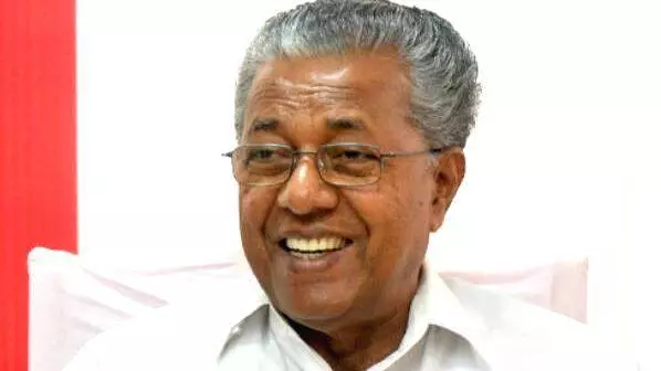 kerala: उम्मीद है कि विदेश मंत्रालय खाड़ी यात्रा की अनुमति देगा: मुख्यमंत्री kerala: उम्मीद है कि विदेश मंत्रालय खाड़ी यात्रा की अनुमति देगा: मुख्यमंत्री