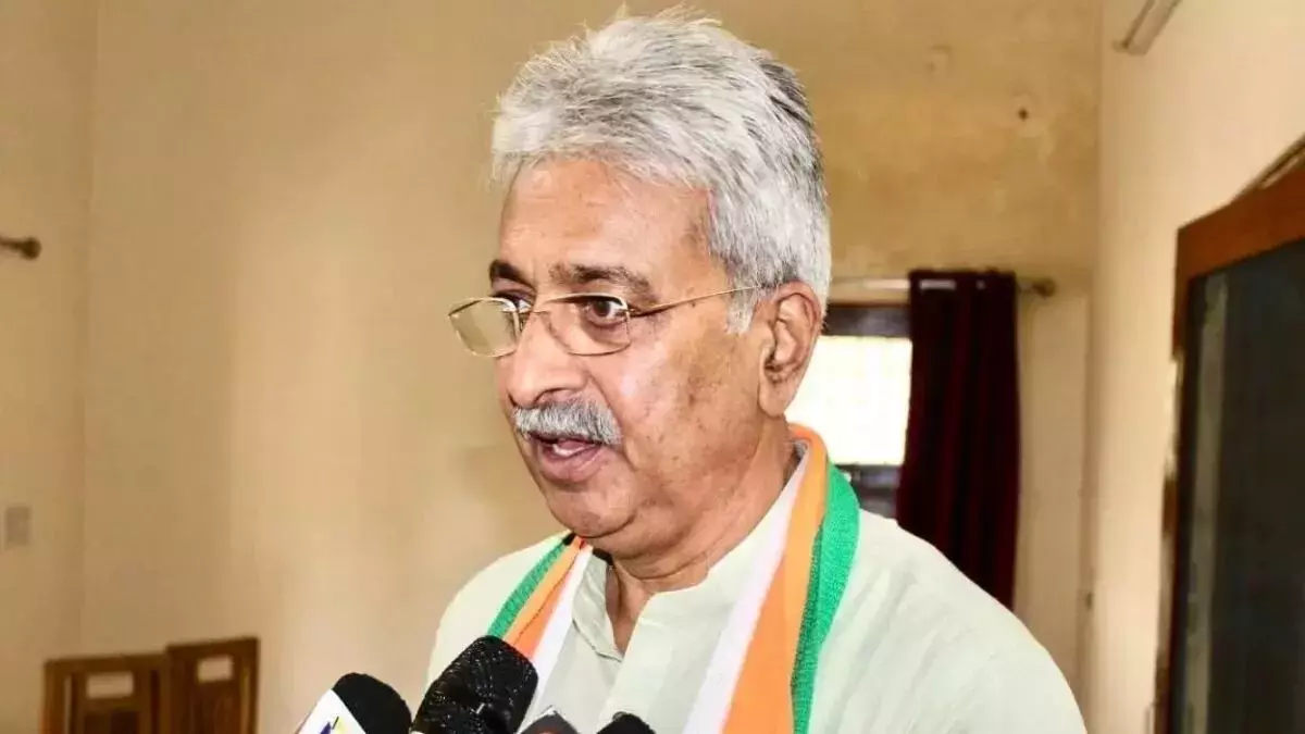 Chandigarh: कांग्रेस प्रदेश अध्यक्ष आज मृतक परिवार से मुलाकात करेंगे Chandigarh: कांग्रेस प्रदेश अध्यक्ष आज मृतक परिवार से मुलाकात करेंगे