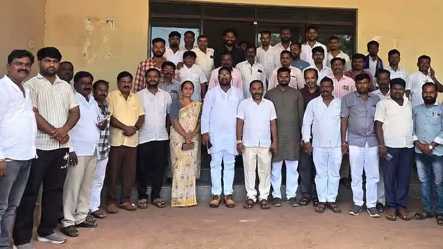 Devarahipparagi: 13 तारीख को विरोध मार्च Devarahipparagi: 13 तारीख को विरोध मार्च
