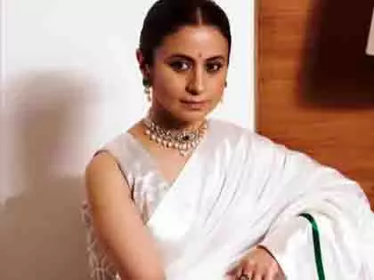 Rasika Dugal: महिलाओं में हास्य की भावना अंतर्निहित होती है Rasika Dugal: महिलाओं में हास्य की भावना अंतर्निहित होती है
