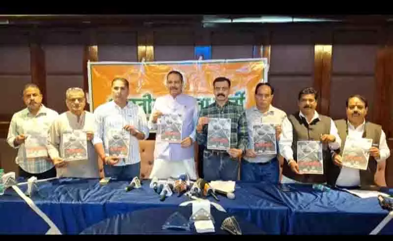 Jalandhar: धान की पराली न जलाने पर किसानों को सम्मानित किया गया Jalandhar: धान की पराली न जलाने पर किसानों को सम्मानित किया गया