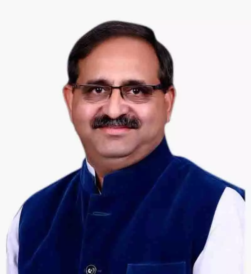 चुनाव स्थगित करना लोकतांत्रिक मानदंडों का उल्लंघन: Himachal BJP चुनाव स्थगित करना लोकतांत्रिक मानदंडों का उल्लंघन: Himachal BJP