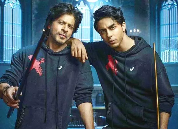 Aryan Khan ने शाहरुख खान को बचपन से फिल्म निर्माण सिखाते हुए याद किया Aryan Khan ने शाहरुख खान को बचपन से फिल्म निर्माण सिखाते हुए याद किया