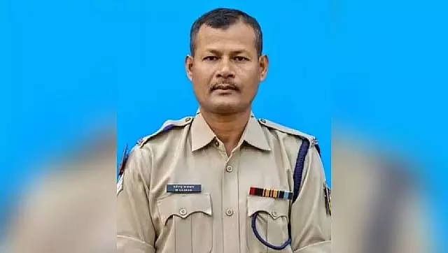 झारखंड में IED विस्फोट: सीआरपीएफ के हेड कांस्टेबल शहीद, दो घायल झारखंड में IED विस्फोट: सीआरपीएफ के हेड कांस्टेबल शहीद, दो घायल