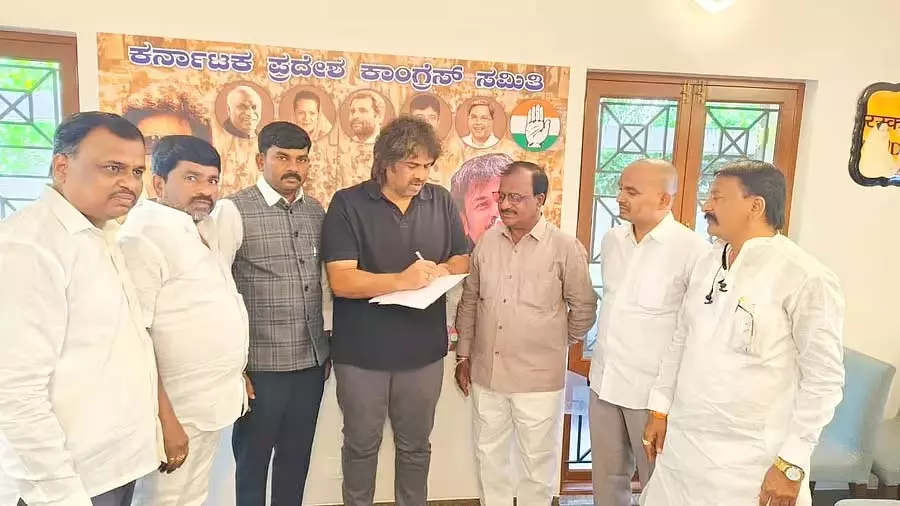 Shahapur : दोरानहल्ली के लिए कॉलेज की मंजूरी का अनुरोध Shahapur : दोरानहल्ली के लिए कॉलेज की मंजूरी का अनुरोध