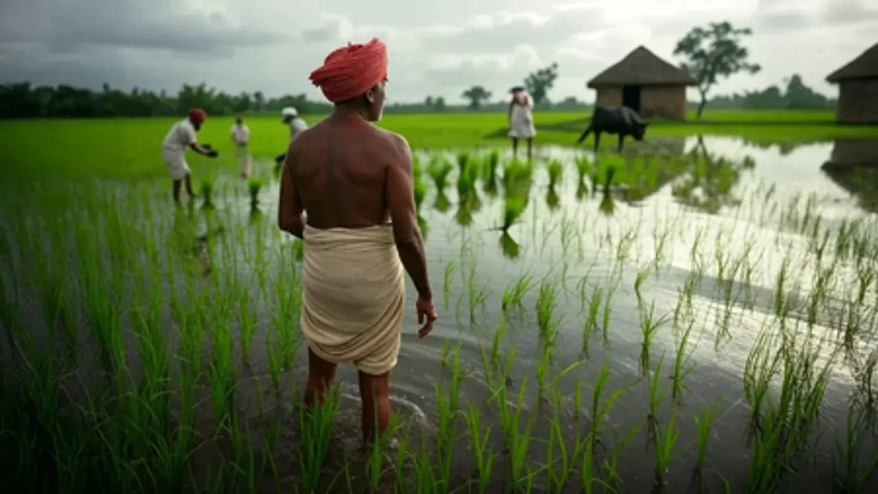 किसानों के लिए लॉन्च की गई नई योजनाएं एक ऐतिहासिक सौगात, बेहतर होगा अन्नदाताओं का जीवन किसानों के लिए लॉन्च की गई नई योजनाएं एक ऐतिहासिक सौगात, बेहतर होगा अन्नदाताओं का जीवन